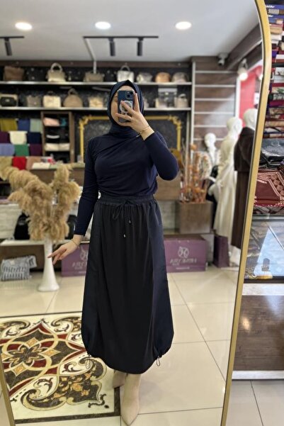Sentez تنورة بالون نويف