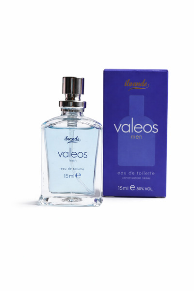 ilvande Parfum bărbătesc Valeos Men Eau de Toilette 15ml