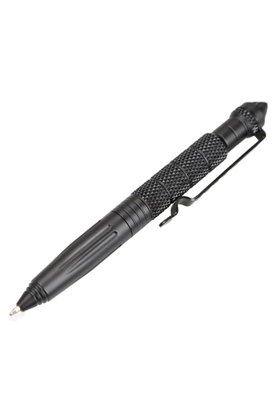 Choice3 black Tactical Pen Multifunction Aluminum AlloyOutdoor Camping Securi...
