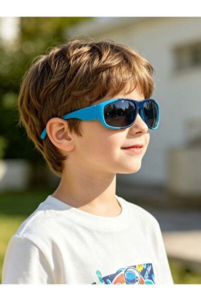 Five Dream House Kids Sunglasses Boys Sunglasses Girls Sunglasses UV400 Prote...