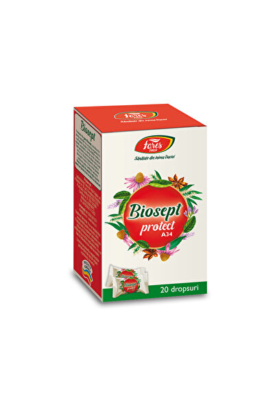 Fares Biosept Protect (A34) 20 dropsuri