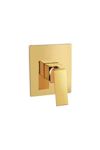 Black even Grohe Concealed Mixer Faceplate Single Line Square Compatible with...