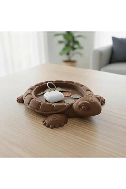 OEM Decorative Turtle Organizer, Tray Holder for Small Items