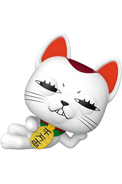 Funko رسوم متحركة: داندادان - الجدة توربو القطة