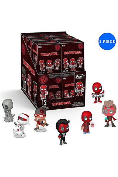 Funko ميستري ميني مارفل - ديدبول S5 (1 عشوائي)