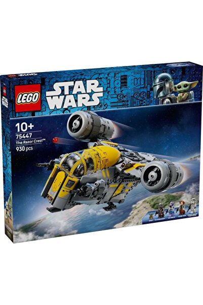 LEGO ® Star Wars - Razor Crest (75447)