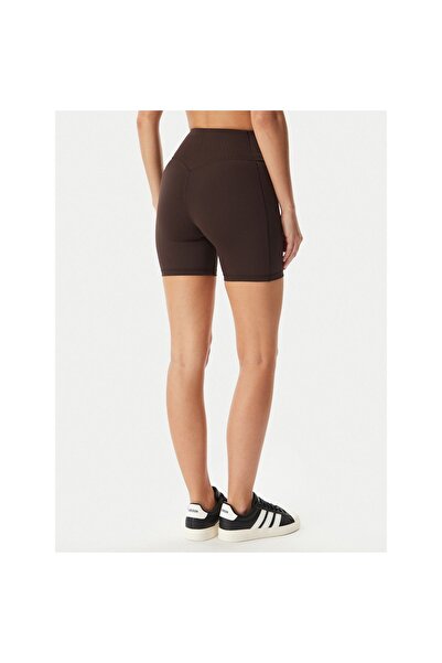 adidas Γυναικεία Αθλητικά Σορτς KF1043 Καφέ