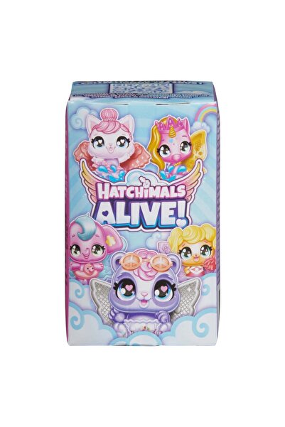 Hatchimals Figurina surpriza in ou, Alive, 20144953