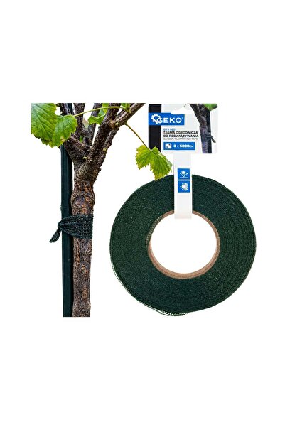 GEKO Bandă pentru legat plante, 3 cm x 50 m, G 72160