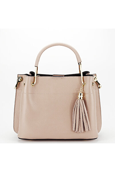 SOFILINE Medium pink bag made of leather, 8939 124