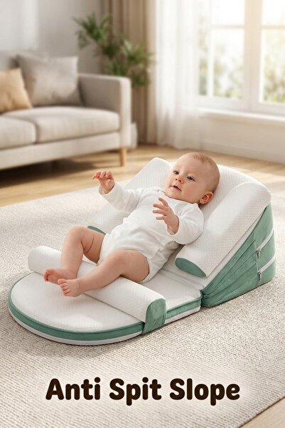 Generic 1 Memory Cotton Adjustable Nursing Pillow Breastfeeding Height Suppor...