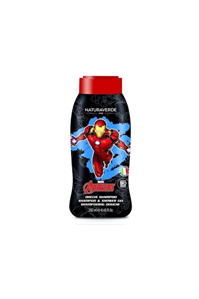 BEAUTY BOUTIQUE AVENGERS IRON MAN ΑΦΡΟΛΟΥΤΡΟ 250ML