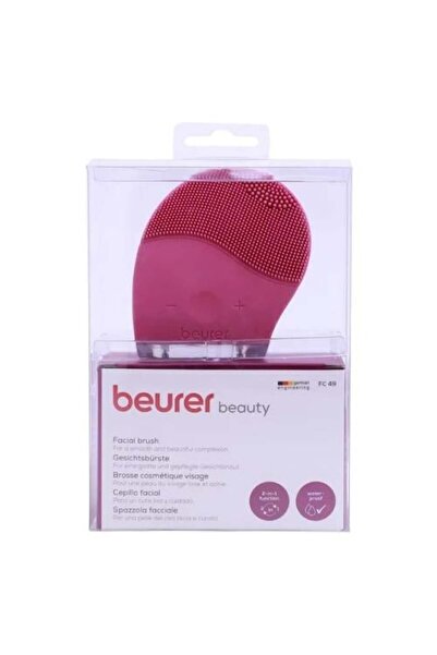 Beurer Beauty Facial Cleansing Brush FC49