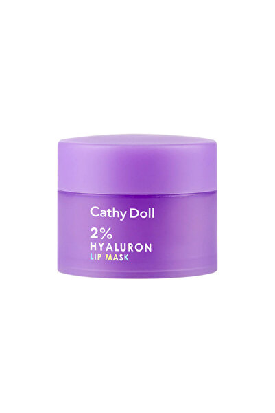 Cathy Doll 2% Hyaluron Lip Mask Bubble Gum 10g