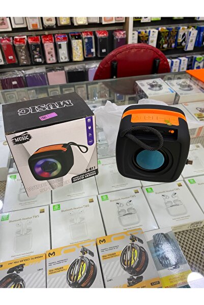 Genel Markalar X-911 Ses Bombası Premium