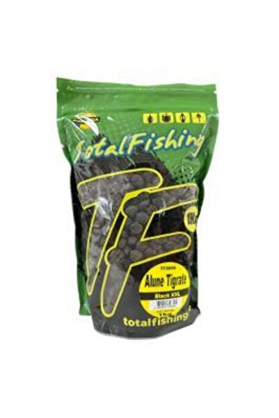 TotalFishing Alune Tigrate Black XXL 1kg