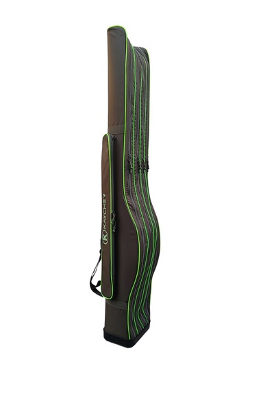 katcher Husa Husa semirigida 150cm 4 compartimente