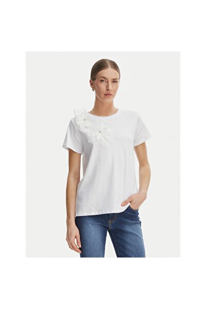 RINASCIMENTO Tricou de damă CFC0128080003 Alb