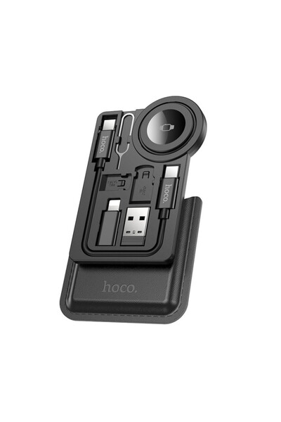 Hoco Φορτιστής CW58 για Apple Watch Μαύρο