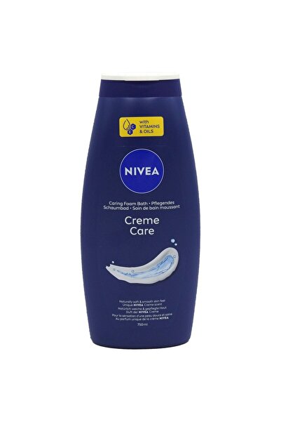 NIVEA Shower Gel, Nivea, 750 ml Creme Care
