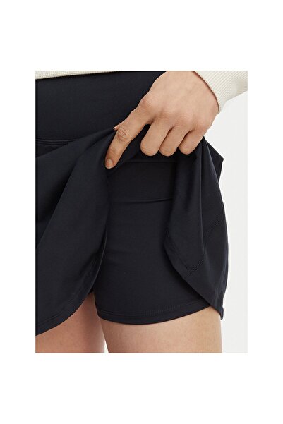 Roxy Fustă de tenis pentru femei ERJNS03634-KVJ0 Negru