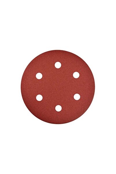 GEKO Hârtie abrazivă perforată, 225mm, P180 (10 bucăți) G78814