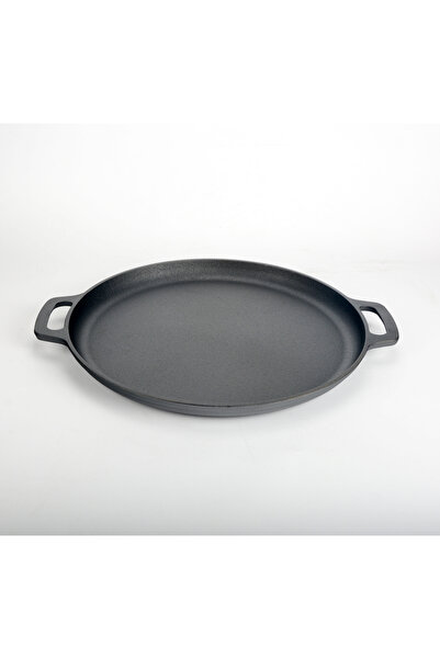 OEM Tava de fonta Torino pentru pizza, 35 cm