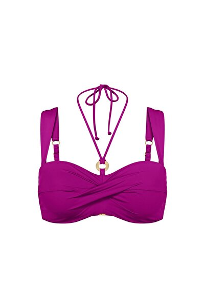 Triumph Top de bikini pentru femei 10222253 Roz