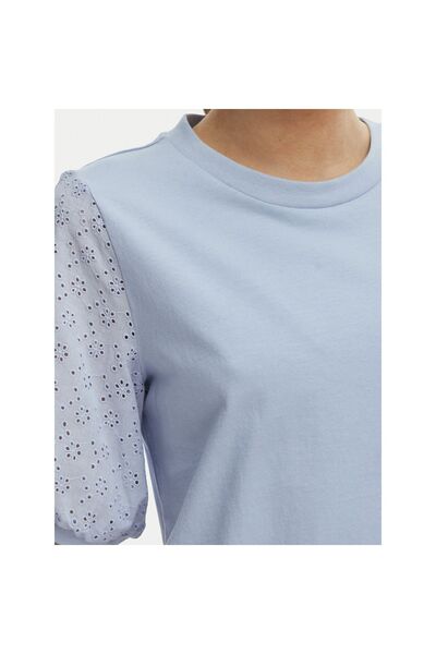 Vero Moda Bluză de damă 10340706 Albastru
