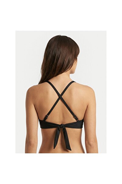 Seafolly Γυναικείο Τοπ Μπικίνι 31554MF217 Μαύρο