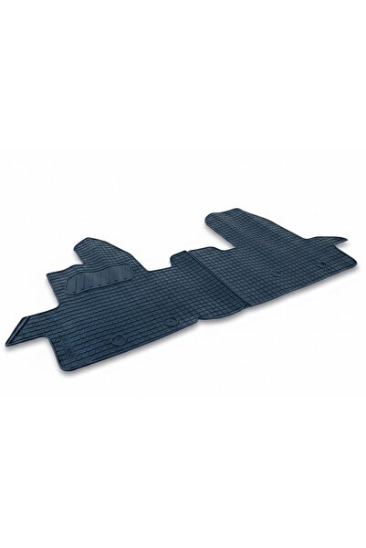 Cartex TRANSİT V363 UYUMLU KAUÇUK PASPAS 2014+ SONRASI (BİREBİR UYUMLU)