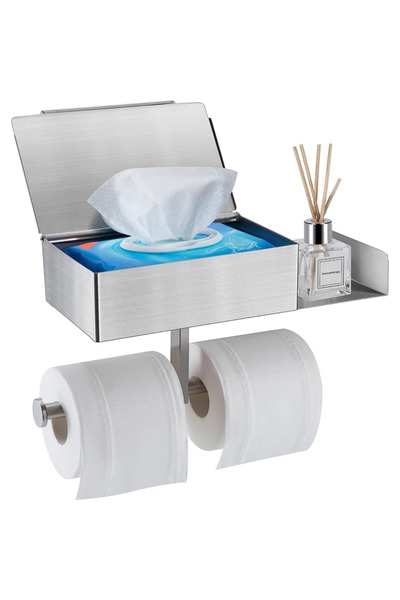 Simply Joy Suport 3-în-1 pentru Simply Joy ®   Suport pentru hârtie igienică,...