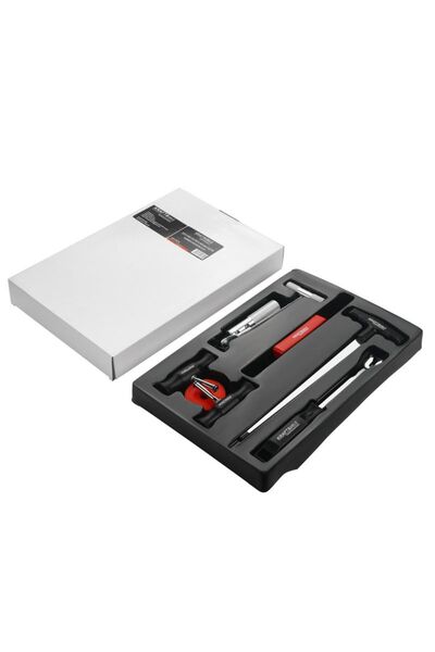 Kraft&dele Kit de demontare parbriz auto, 7 piese, KD 11879