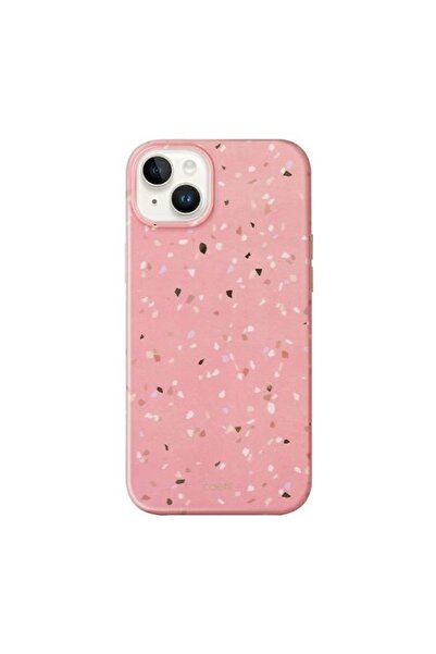 Uniq Case Husă Uniq Coehl Terrazzo pentru iPhone 14, Roz