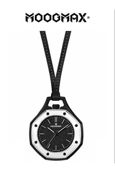 MOOGMAX 40mm Stylish Design Pocket Watch Classic Watch with a 400mm Cord Suit...