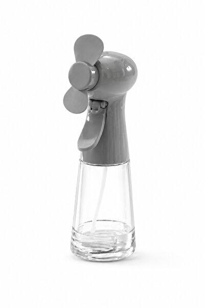 GERANIE Water Spray Fan with Cooling Fan Manual Water Spray Fan – Refreshing ...