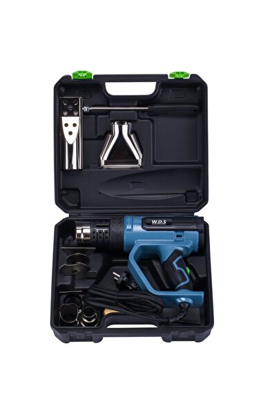 Kraft&dele Pistol cu aer cald WDS cu afișaj LCD, 2200 W, WDS 2510