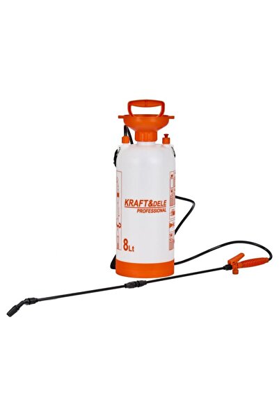 Kraft&dele Pulverizator sub presiune, 8 l, KD 2034