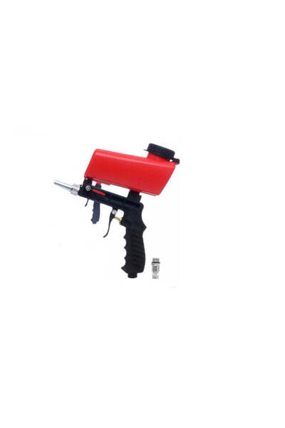 Kraft&dele Pistol de sablare, 600 ml, 1/4 ", KD 10679