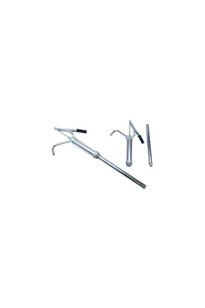Kraft&dele Pompă manuală cu piston pentru butoi de ulei, KD 1447