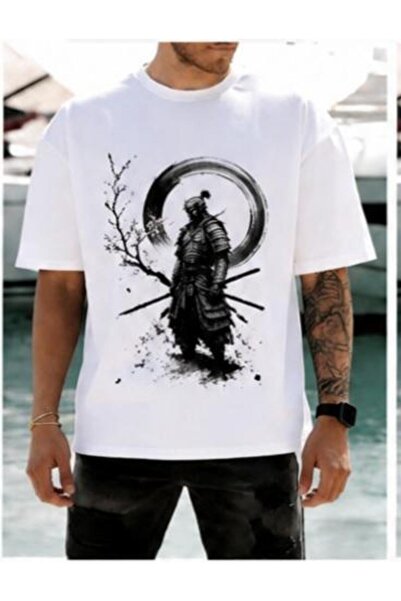 bellanova Elanco Unisex Colorful Oversize Printed T-Shirt Streetwear Comforta...