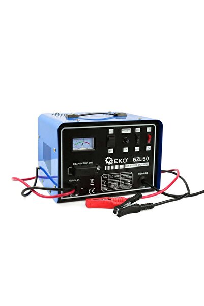 GEKO Redresor auto 12 / 24V GZL-50, G80039