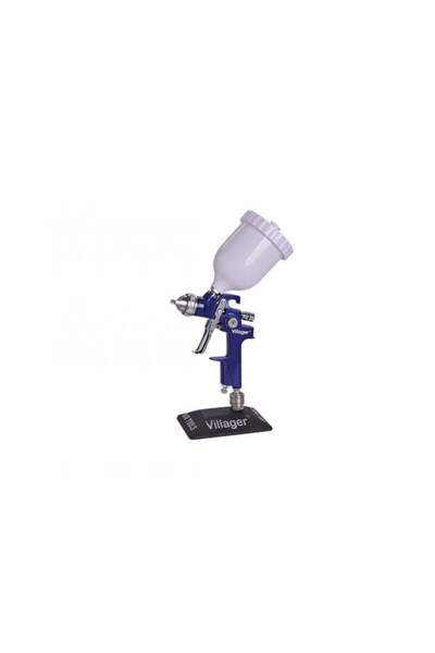 VILLAGER Pistol de vopsit cu pulverizare VAT 970 A