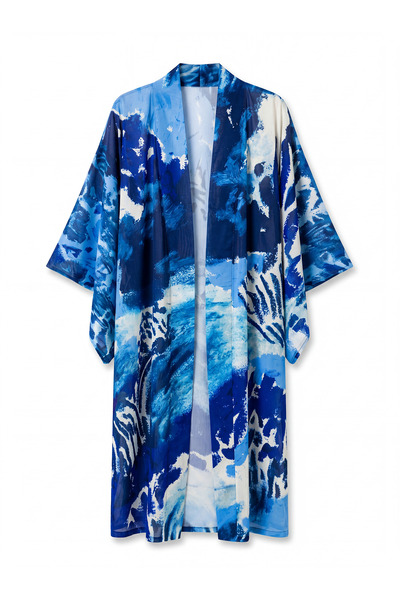 Sorbie Design Azure Atelier Kimono