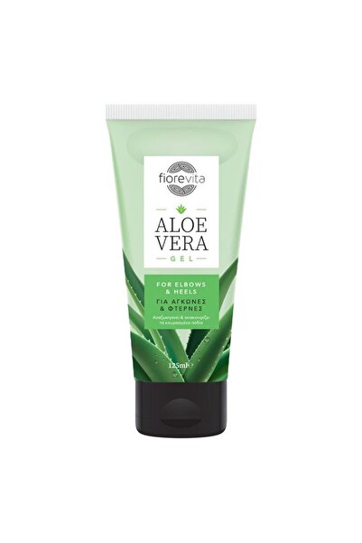 Fiorevita Crema pentru Coate & Calcaie cu Aloe Vera - 125ml – accesoriu pract...