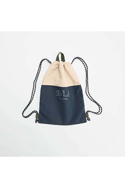 KIABI Swim Bag BLUE
