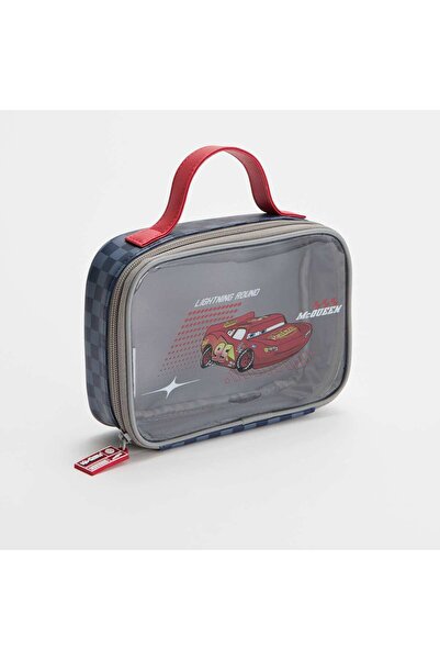 KIABI 'Cars' 'Disney' 'Pixar' Storage Box RED
