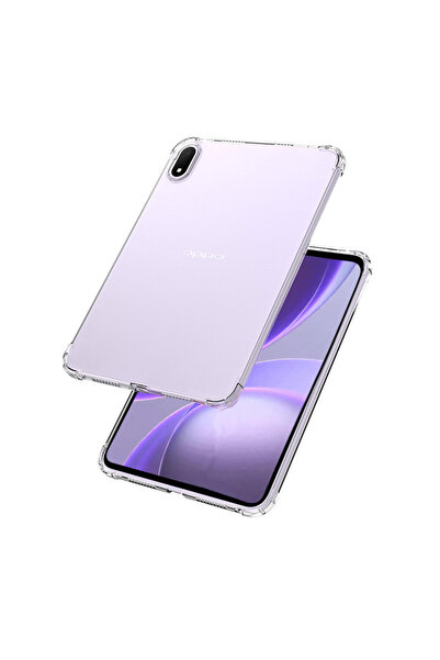 Choice حافظة OPPO Pad Mini 2026 شفافة لجهاز Pad Mini 2026 مقاس 8.8 بوصة OPD25...