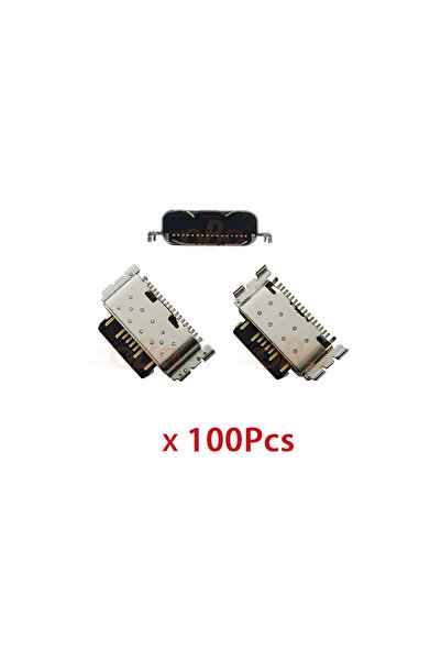 Choice 100 قطعة من منافذ الشحن لهواتف ريدمي نوت 11T و11E و11 و12 و12T برو و13...