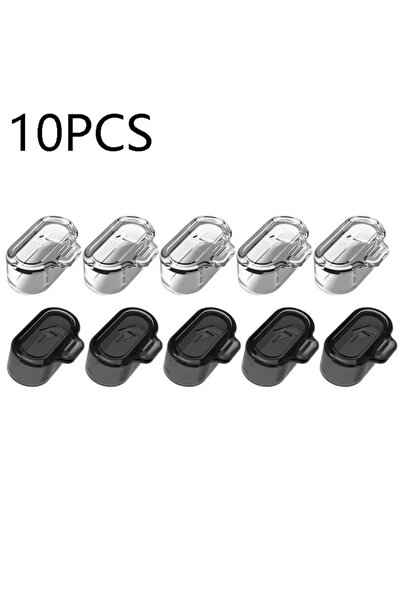 Choice3 10pcs Mixed Anti-dust Plugs for Fenix 8/7/7S/7X Silicone Smartwatch C...